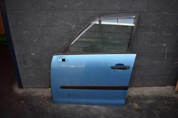 PORTE AVANT GAUCHE CITROEN C4 PICASSO/GRAND PICASSO - Vue 1